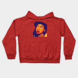 Little Simz Kids Hoodie